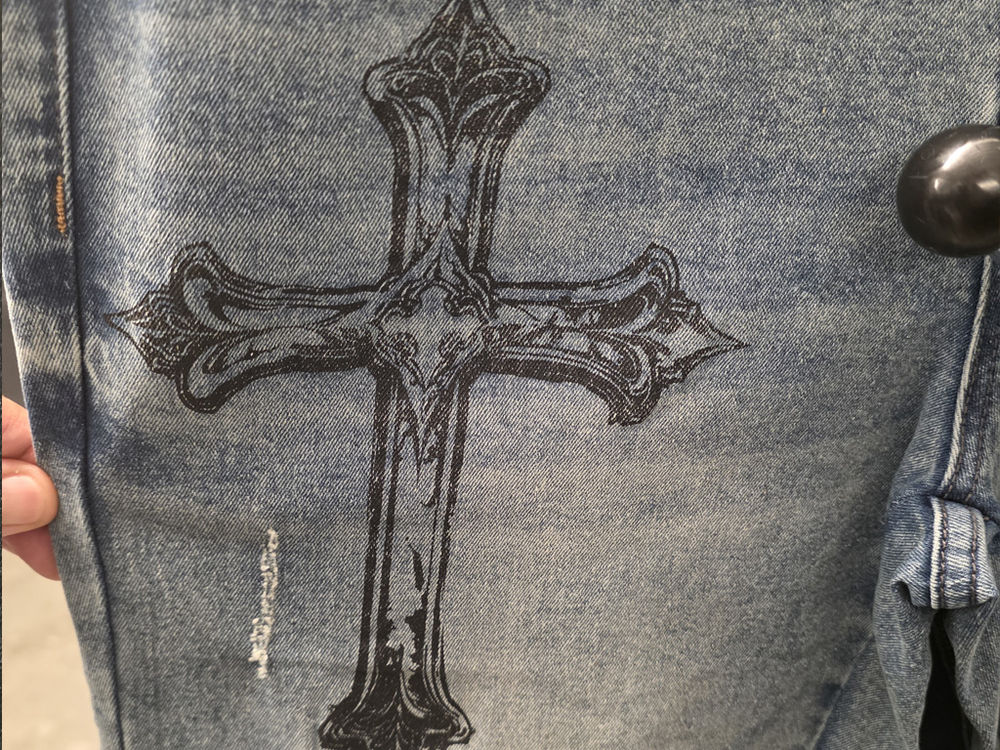 Denim Design design by Mike Son