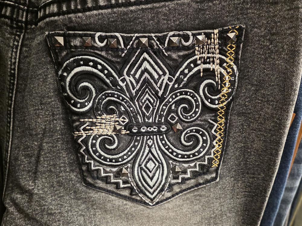 Denim Design design by Mike Son