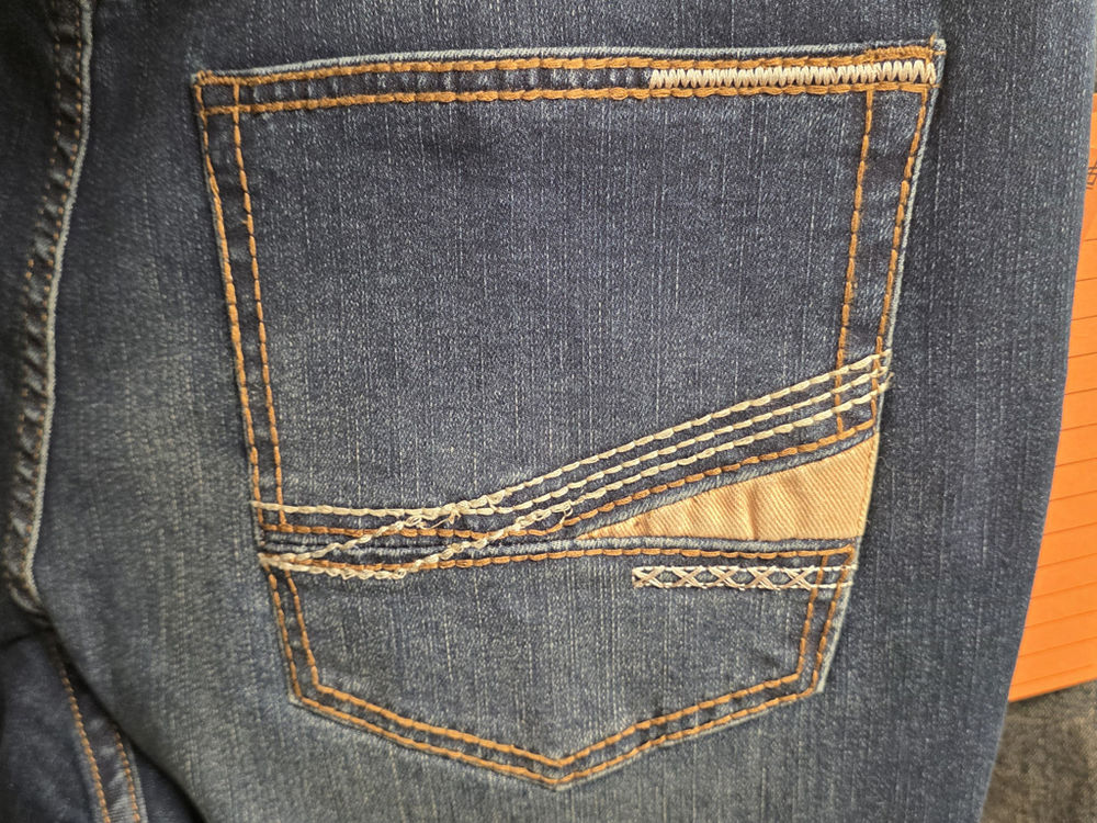 Denim Design design by Mike Son