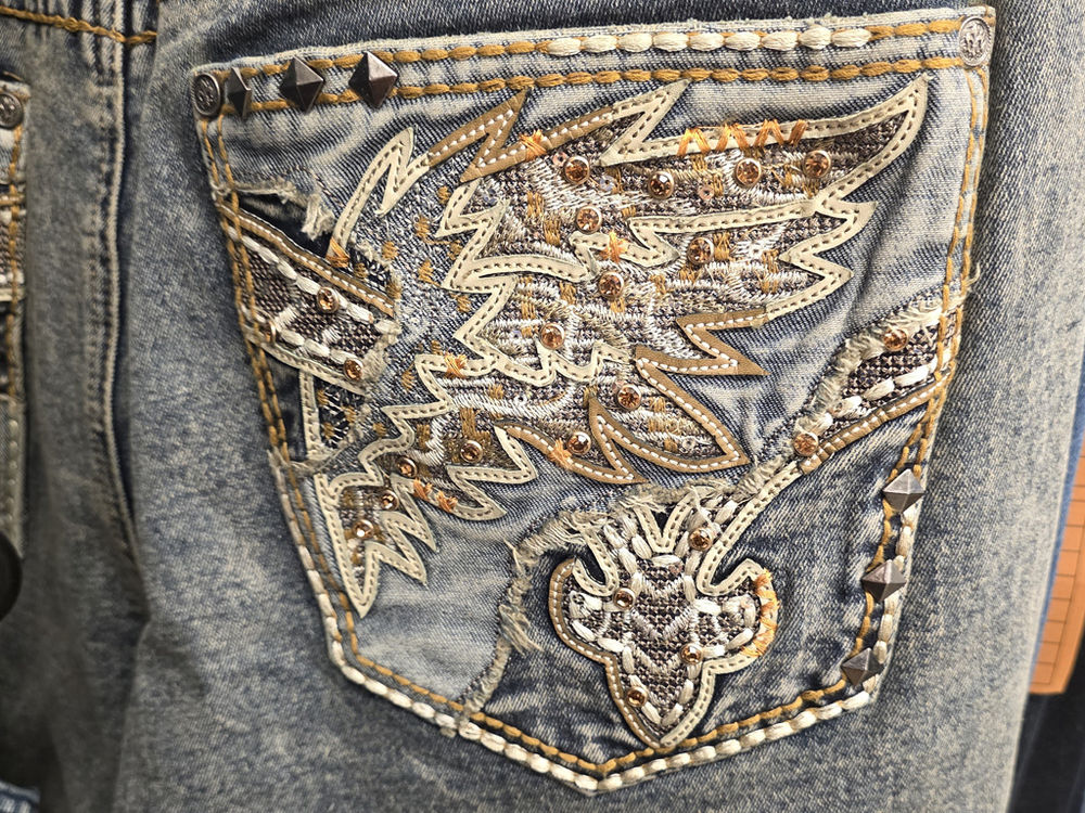 Denim Design design by Mike Son