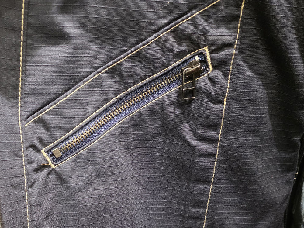 Denim Design design by Mike Son