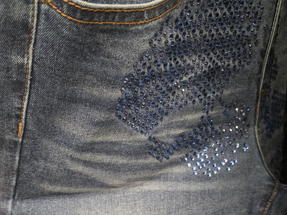 Denim Design design by Mike Son