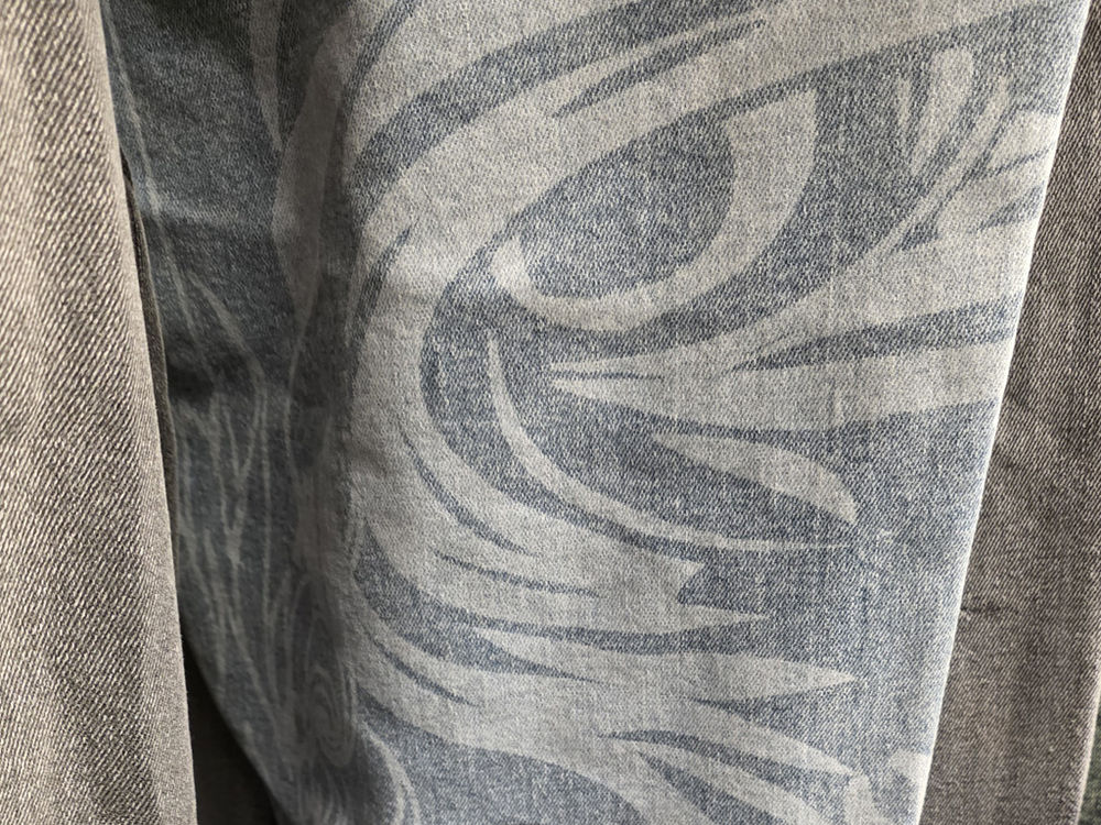 Denim Design design by Mike Son