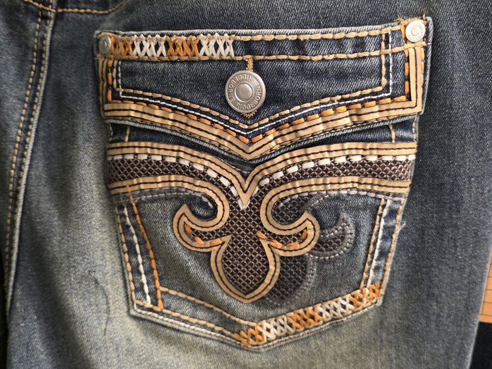 Denim Design design by Mike Son