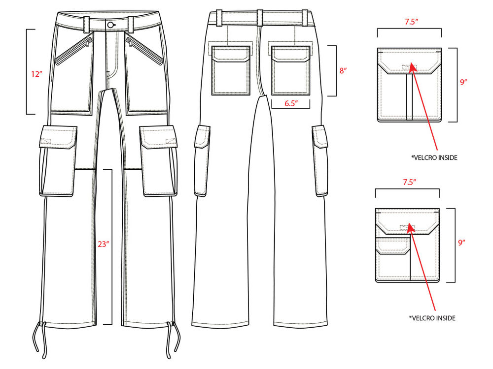 Denim Design design by Mike Son