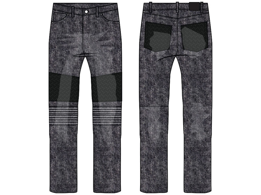 Denim Design design by Mike Son