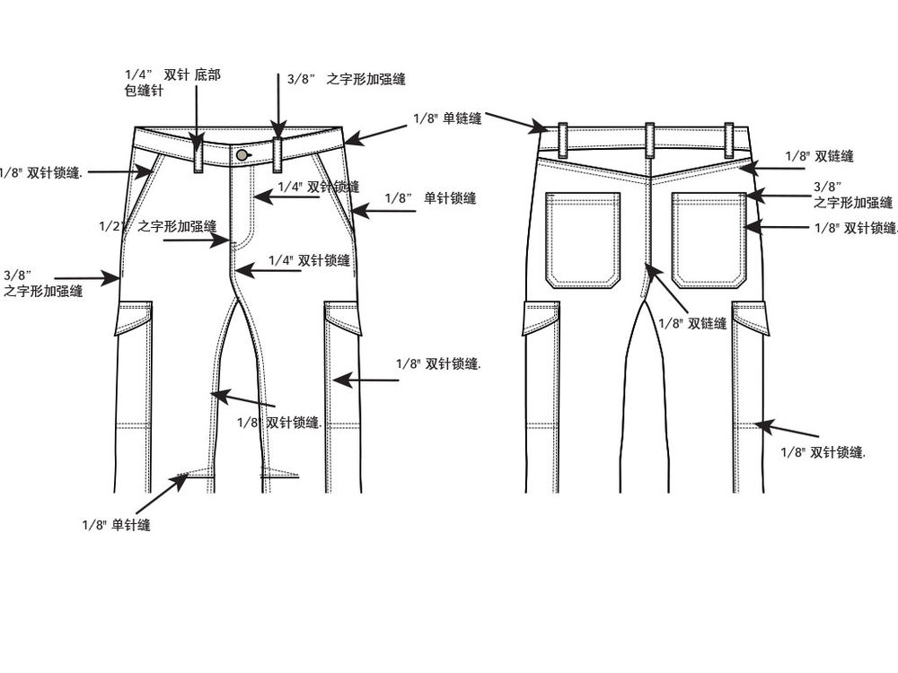 Denim Design design by Mike Son