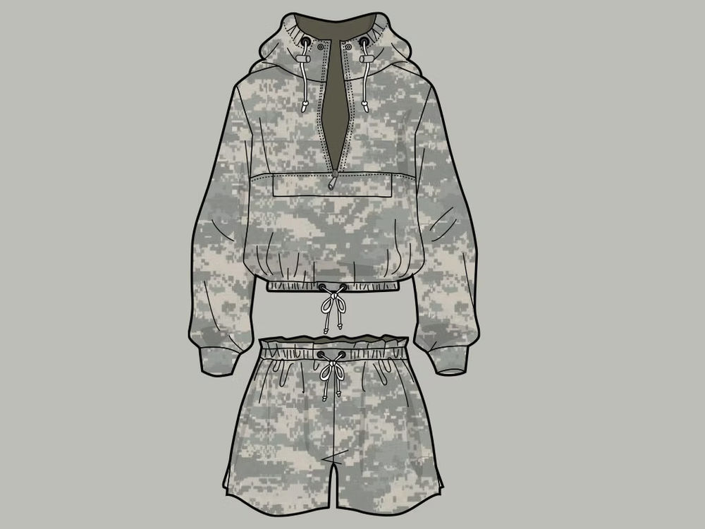 Fashion Design design by Mike Son