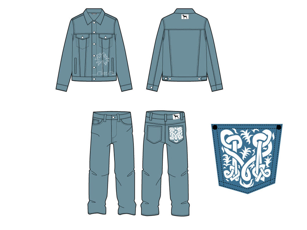 Fashion Design design by Mike Son
