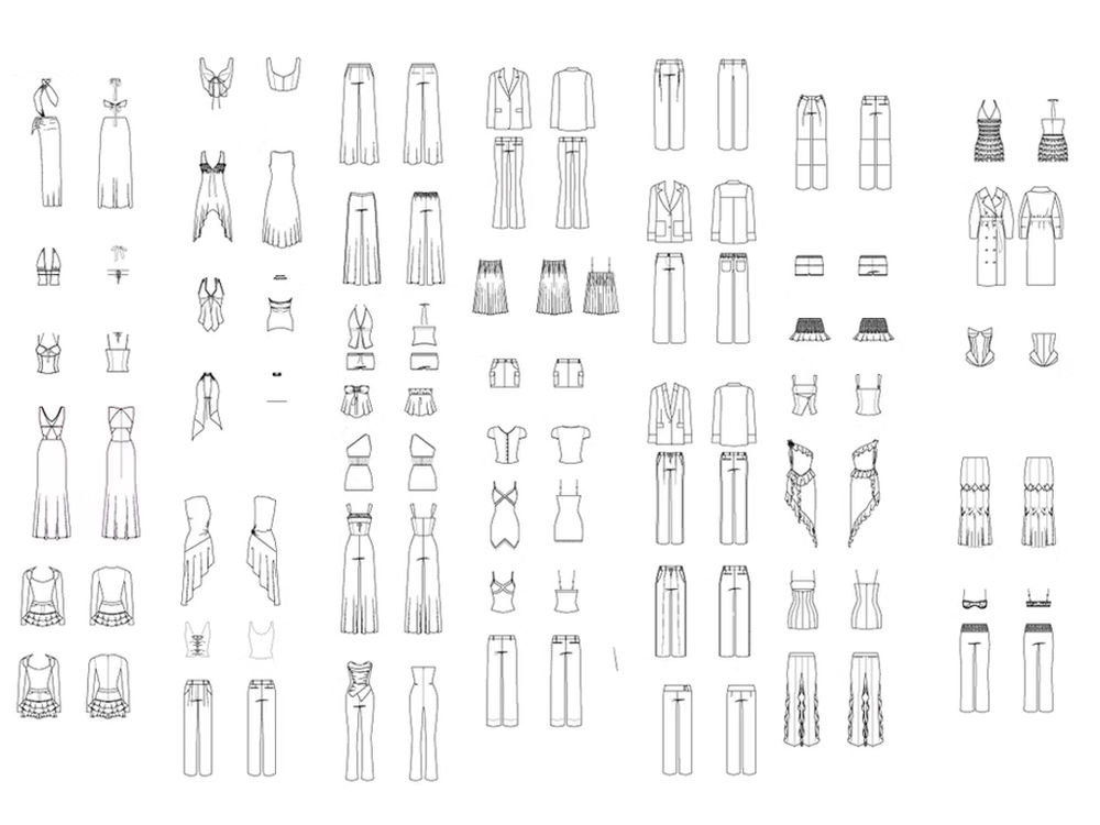 Fashion Design design by Mike Son