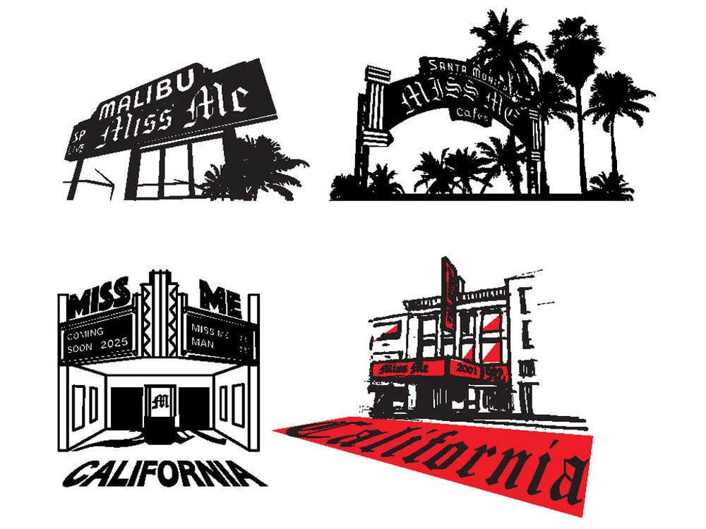 Graphic Design design by Mike Son