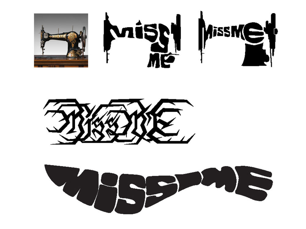 Graphic Design design by Mike Son
