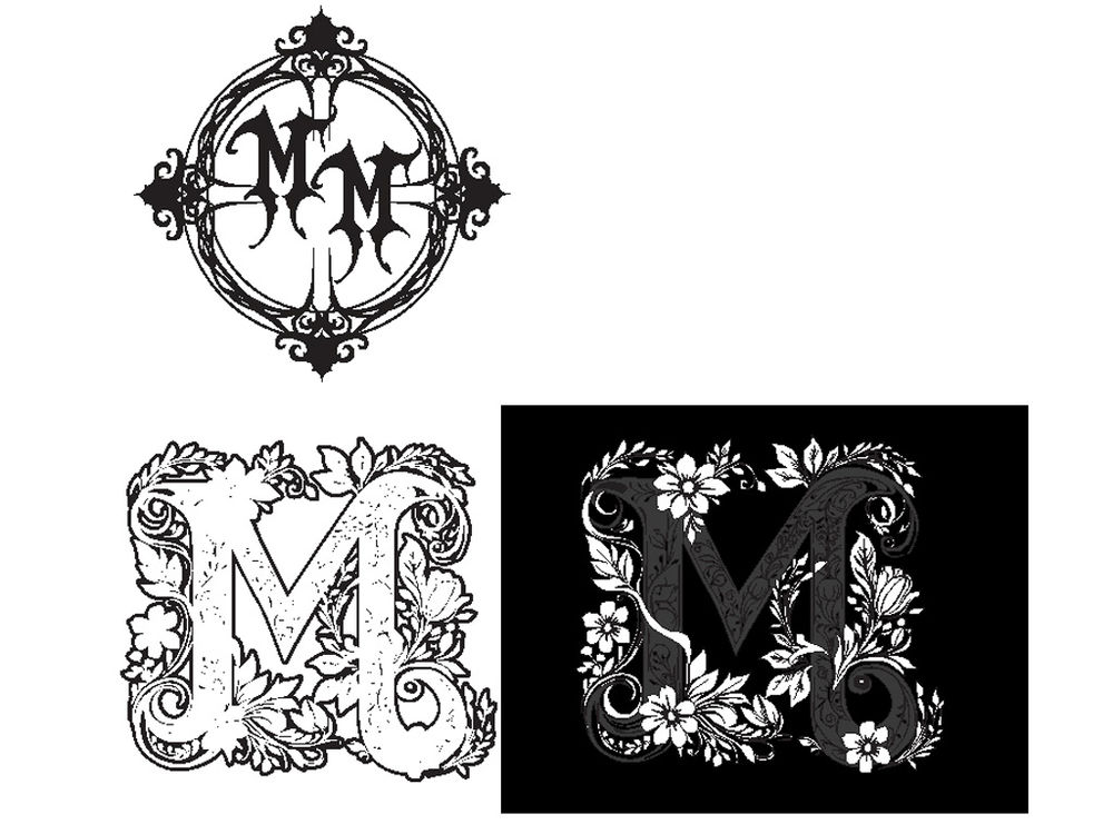 Graphic Design design by Mike Son