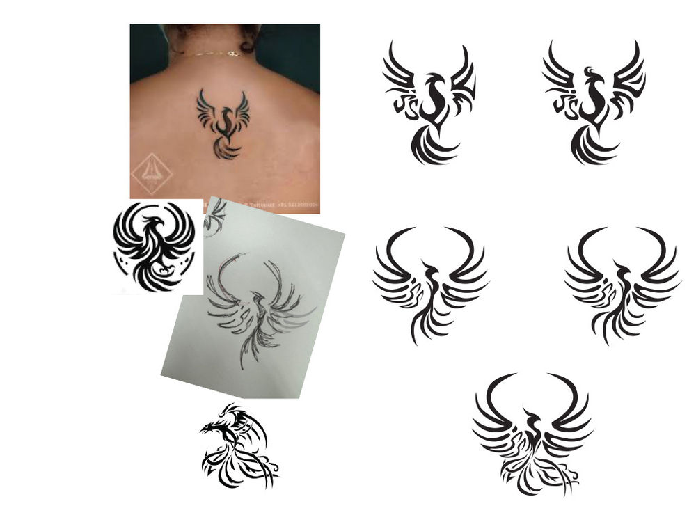 Graphic Design design by Mike Son