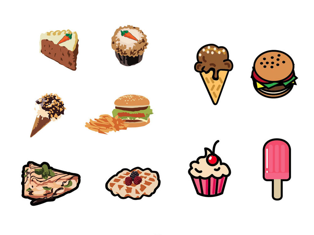 Graphic Design design by Mike Son
