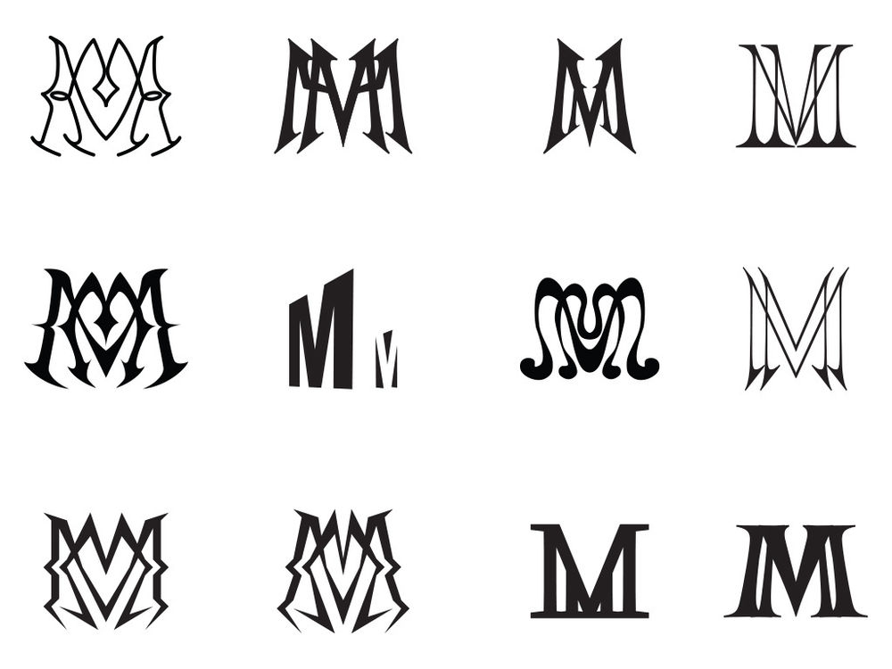 Graphic Design design by Mike Son