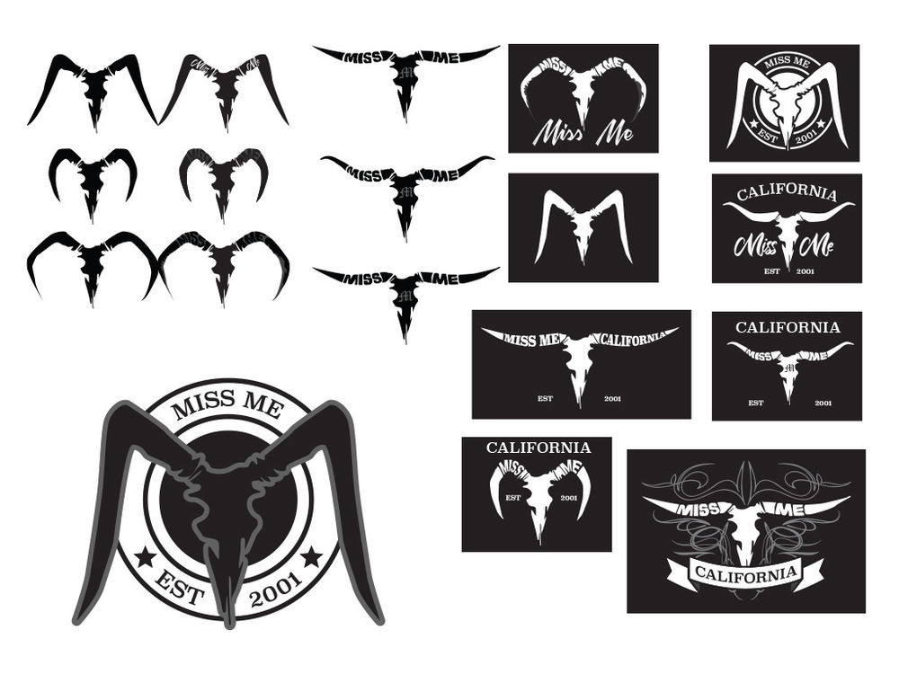 Graphic Design design by Mike Son