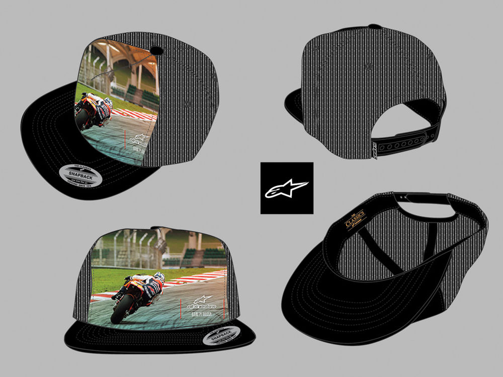 Headwear Design design by Mike Son