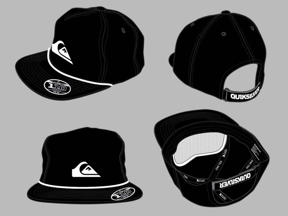 Headwear Design design by Mike Son