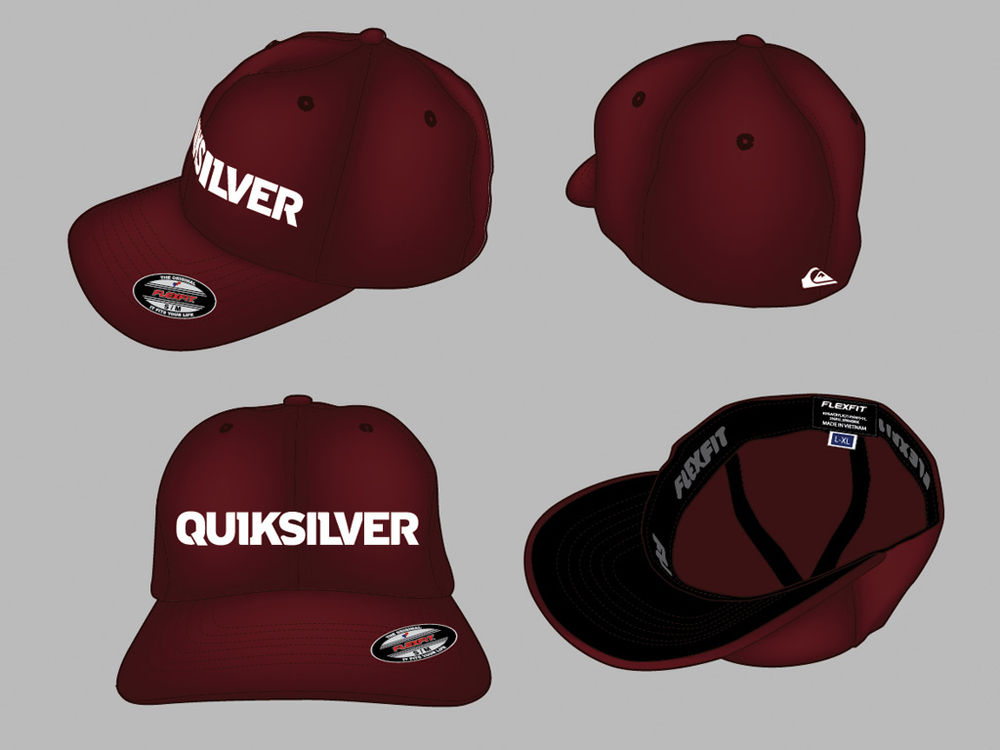 Headwear Design design by Mike Son