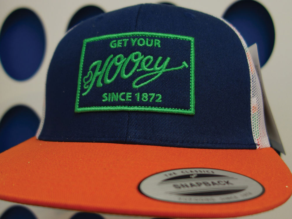 Headwear Design design by Mike Son