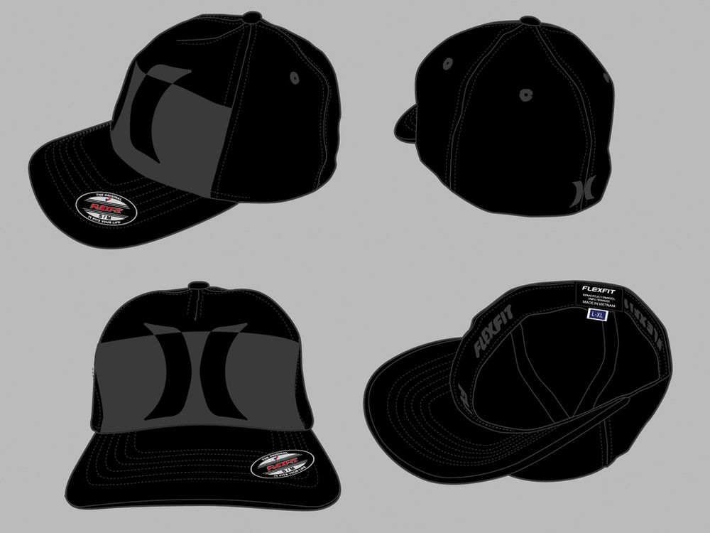 Headwear Design design by Mike Son