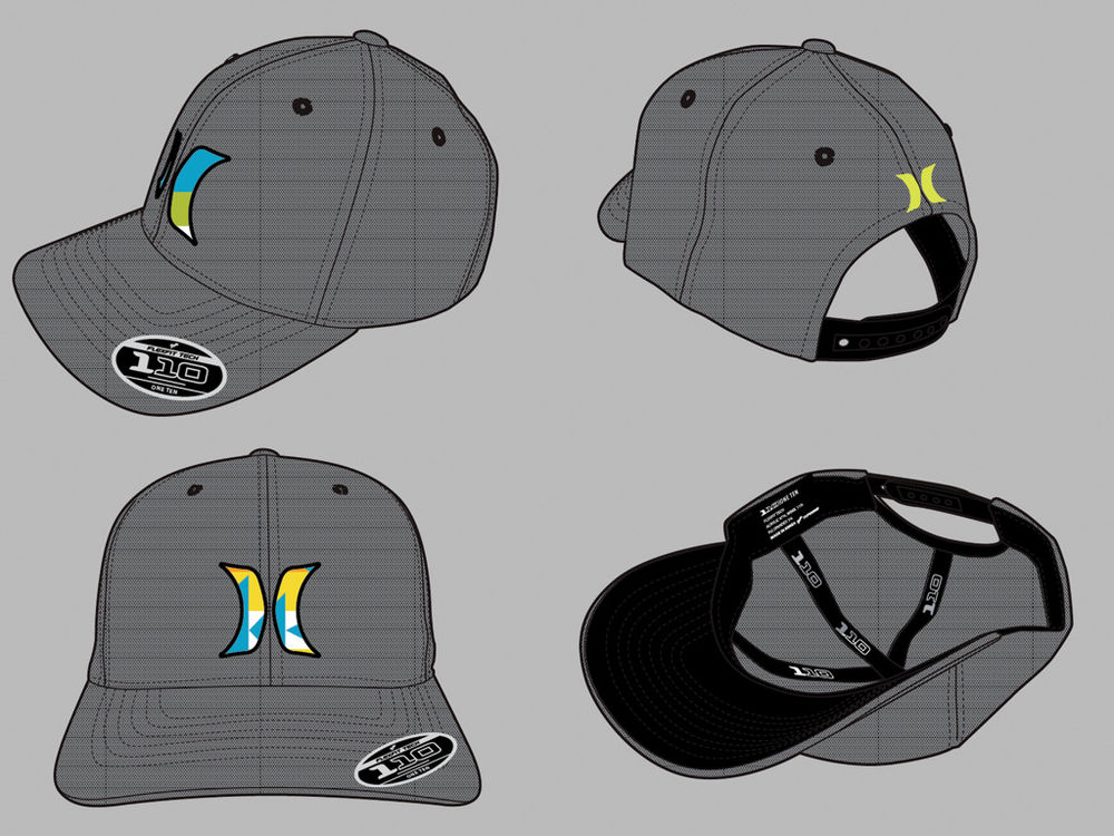 Headwear Design design by Mike Son