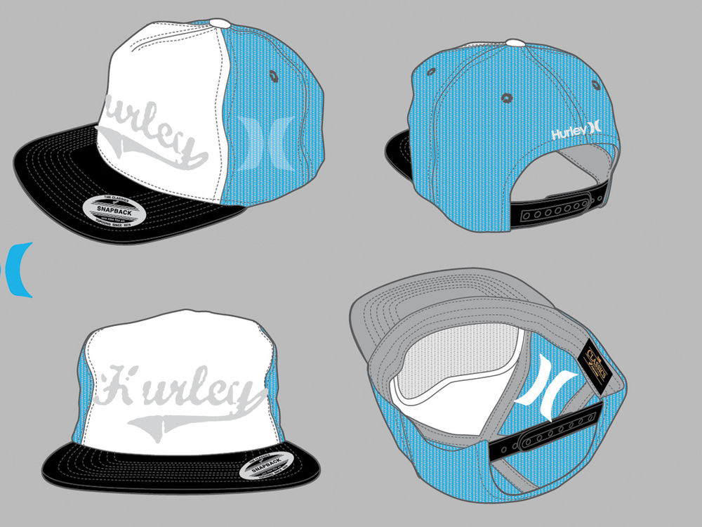 Headwear Design design by Mike Son