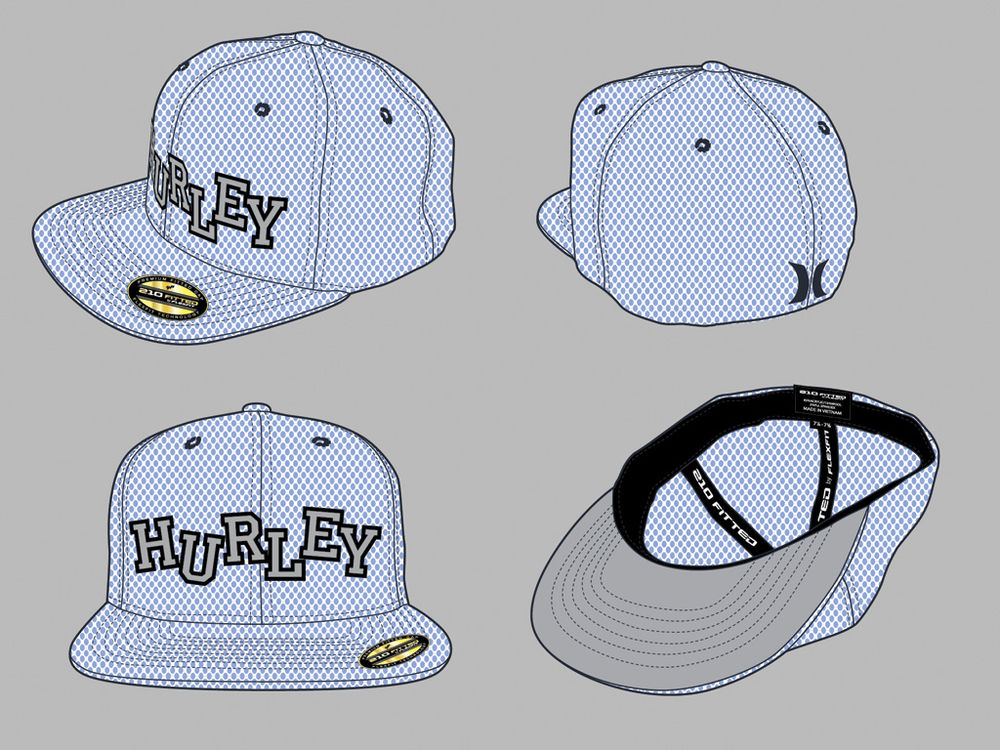 Headwear Design design by Mike Son