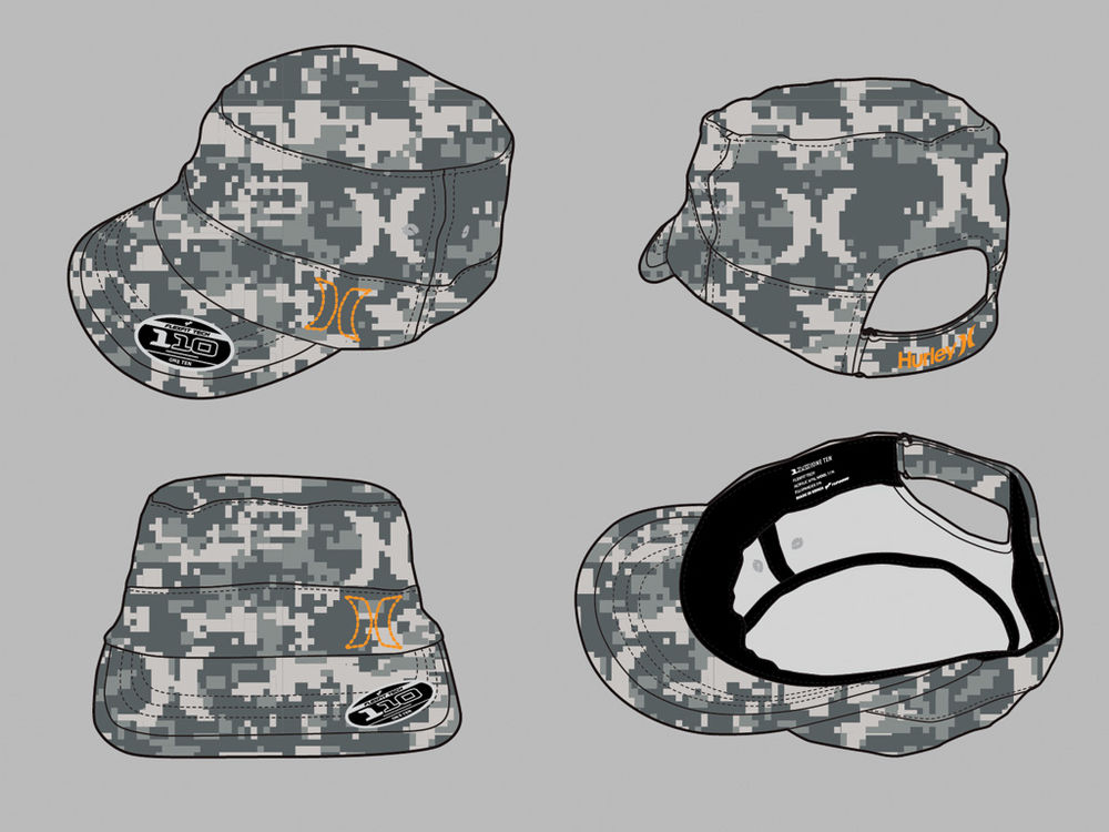 Headwear Design design by Mike Son