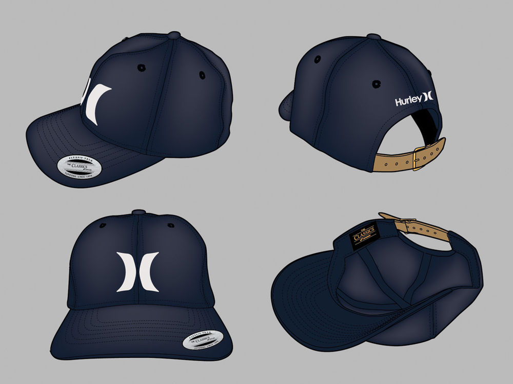 Headwear Design design by Mike Son