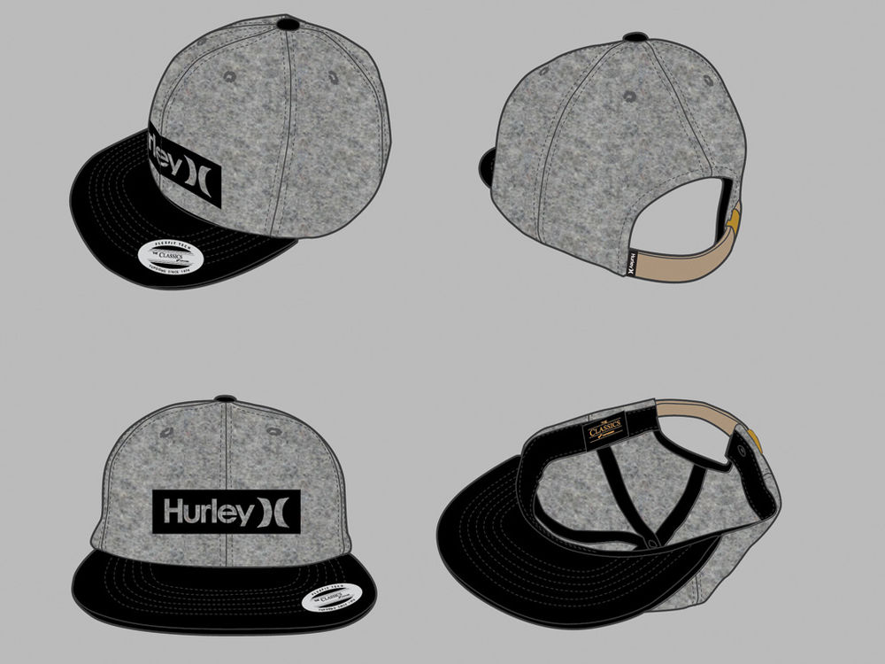 Headwear Design design by Mike Son