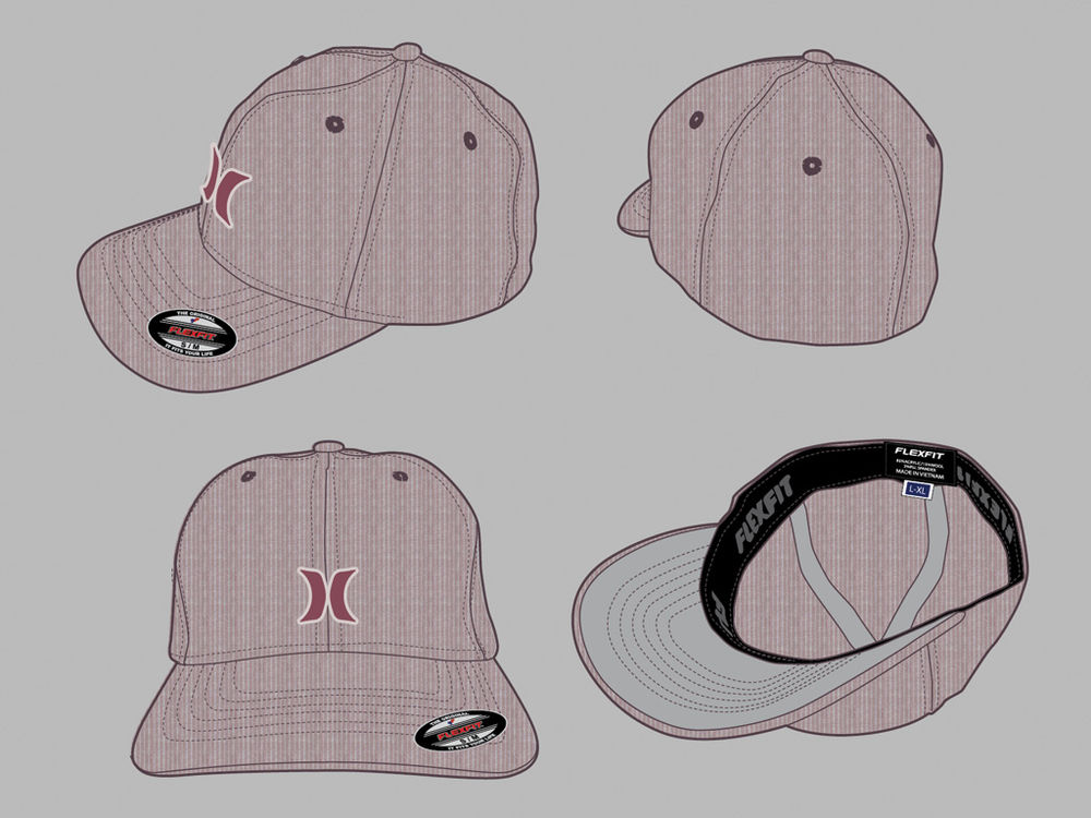 Headwear Design design by Mike Son