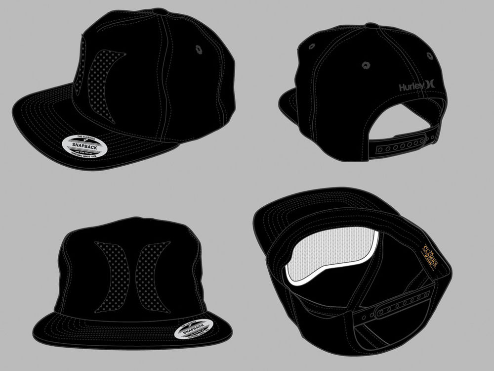 Headwear Design design by Mike Son