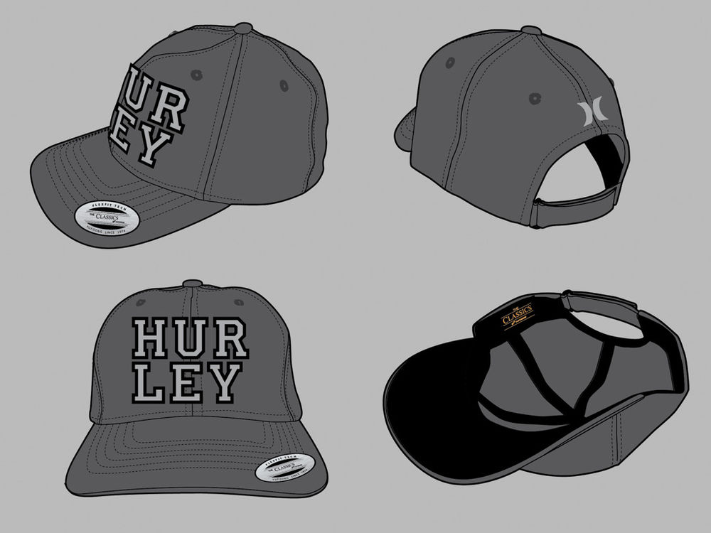 Headwear Design design by Mike Son