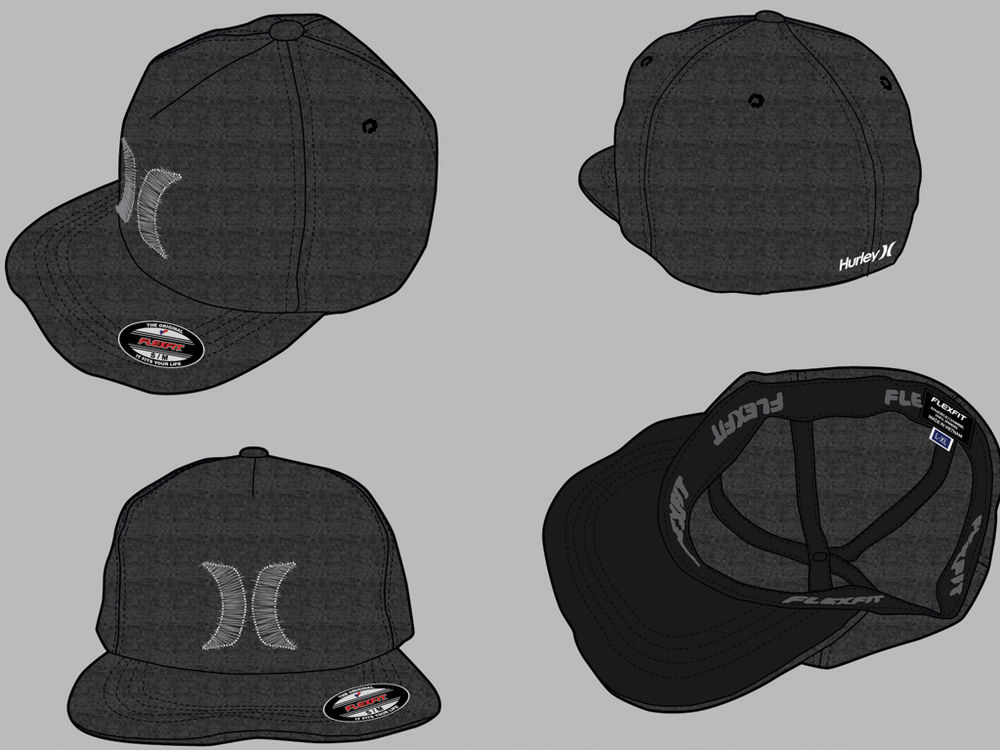 Headwear Design design by Mike Son
