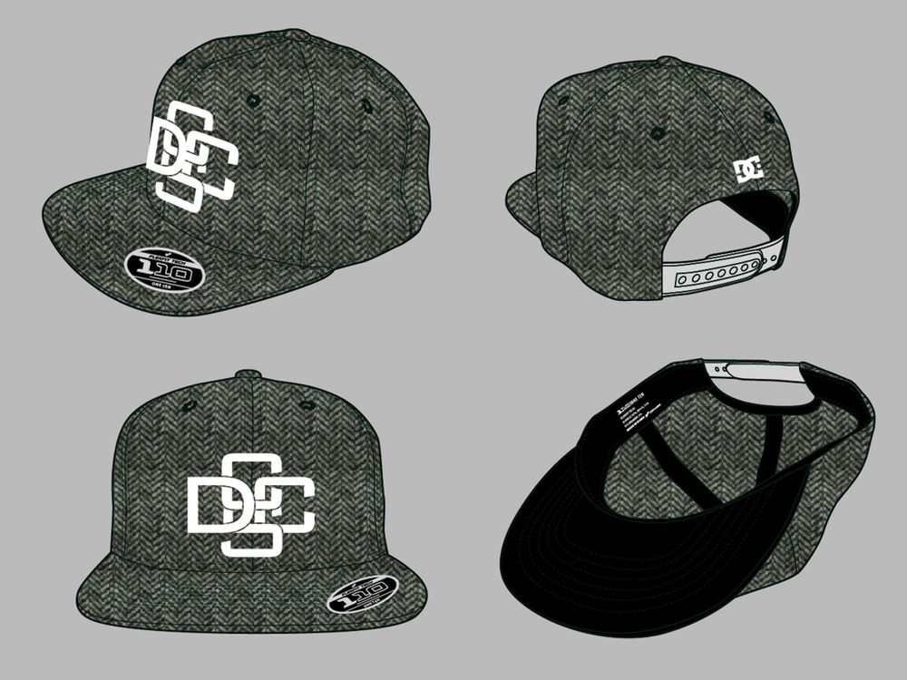 Headwear Design design by Mike Son
