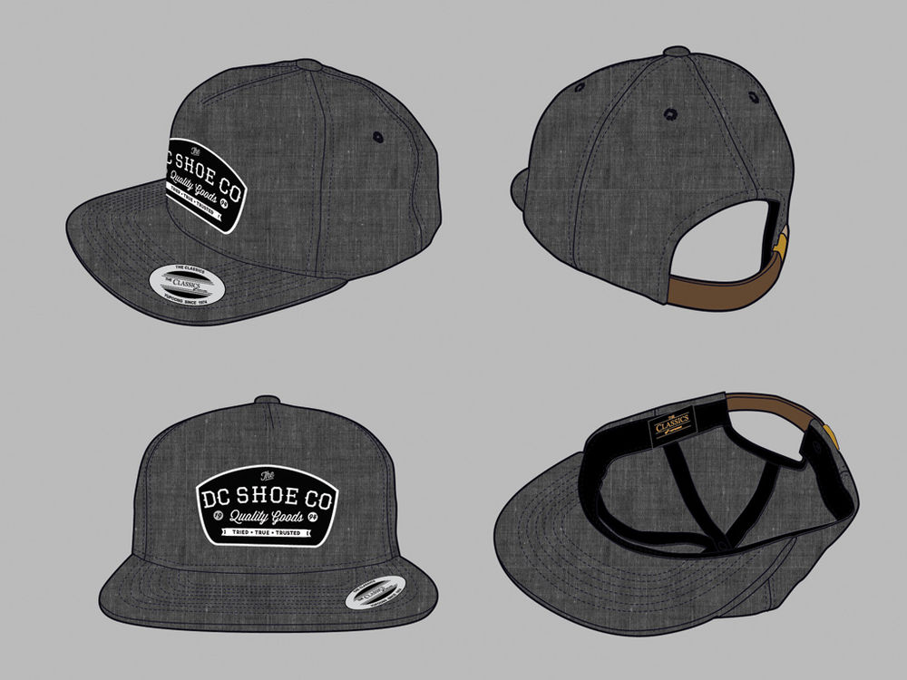 Headwear Design design by Mike Son