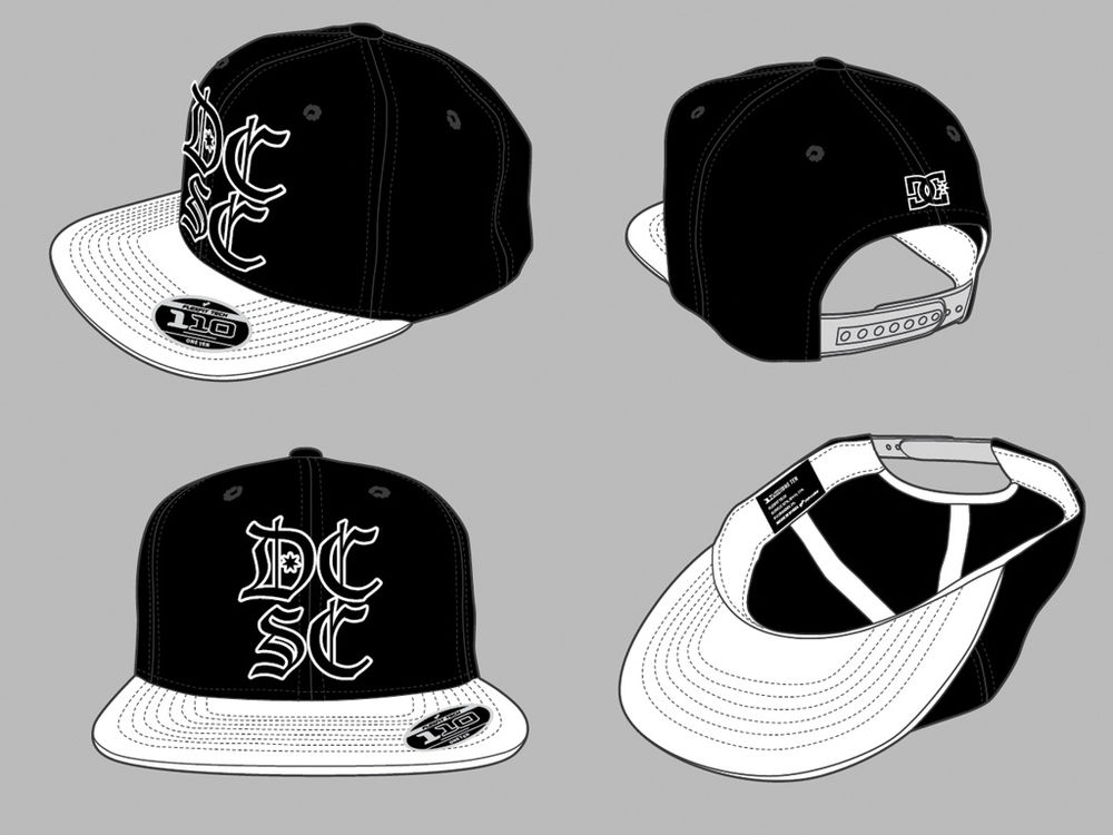 Headwear Design design by Mike Son