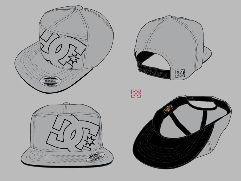 Headwear Design design by Mike Son