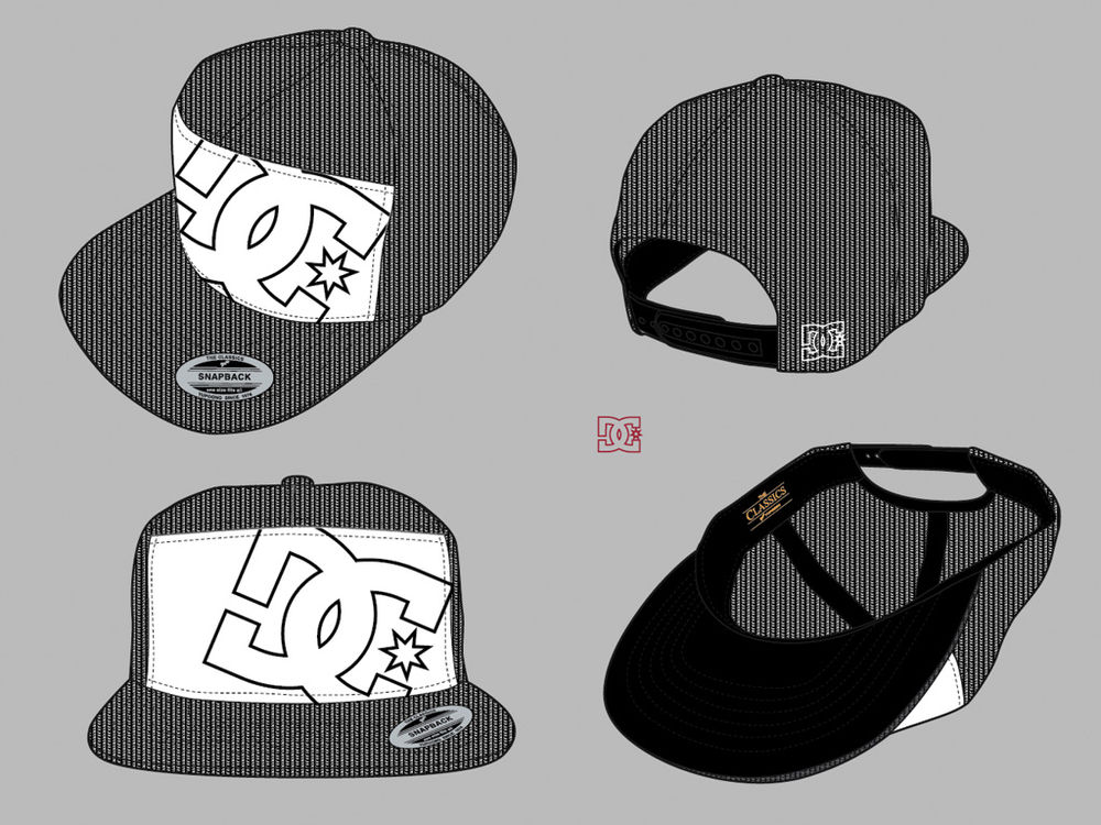 Headwear Design design by Mike Son