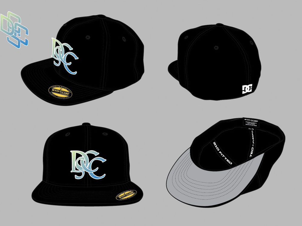 Headwear Design design by Mike Son