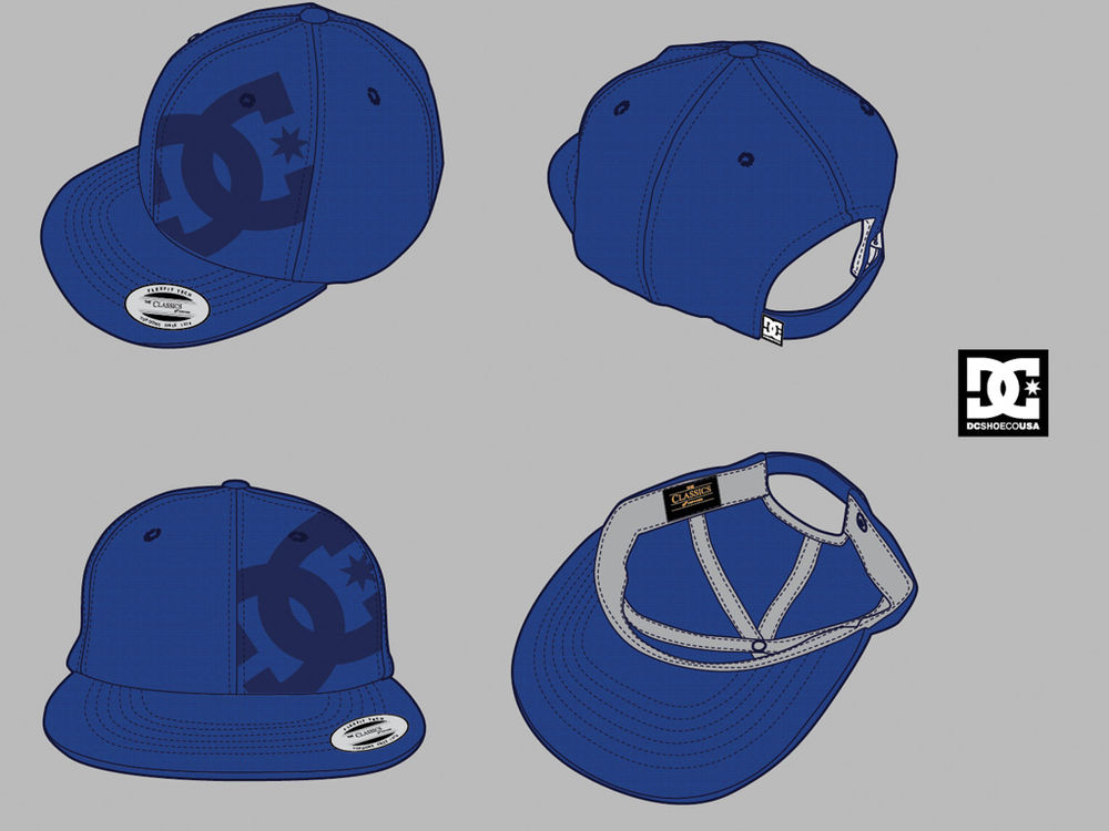 Headwear Design design by Mike Son