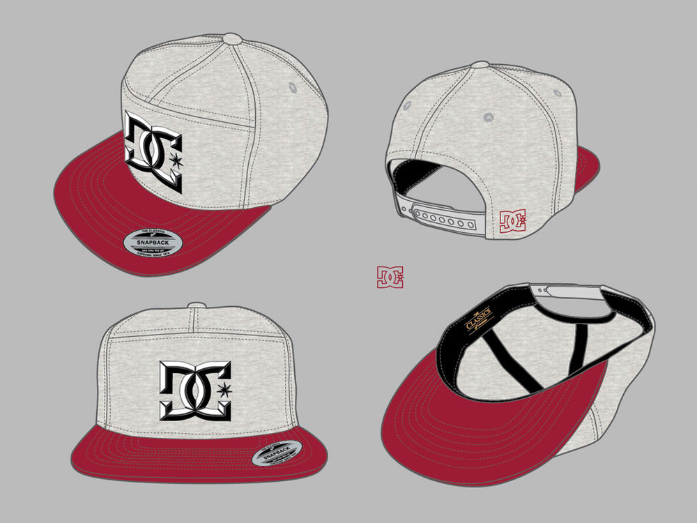Headwear Design design by Mike Son