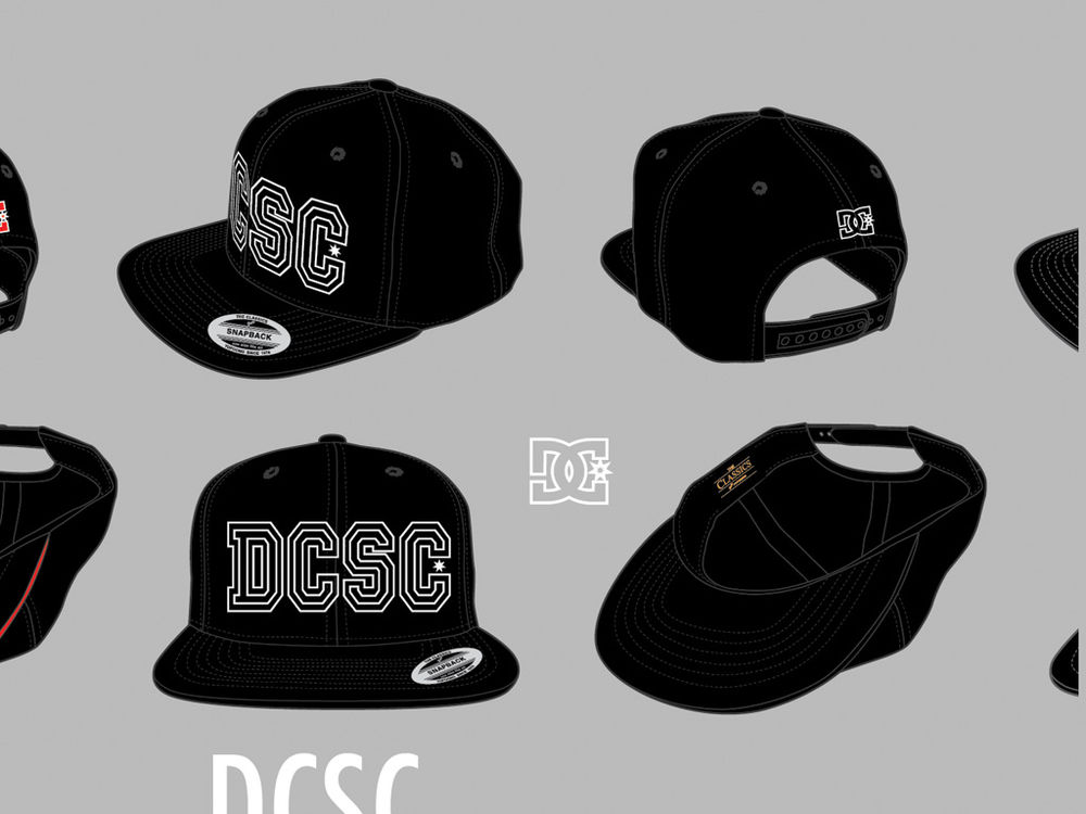 Headwear Design design by Mike Son