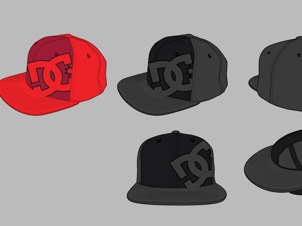 Headwear Design design by Mike Son