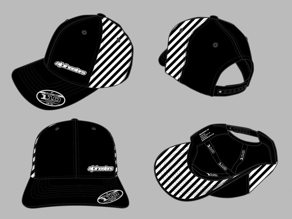 Headwear Design design by Mike Son