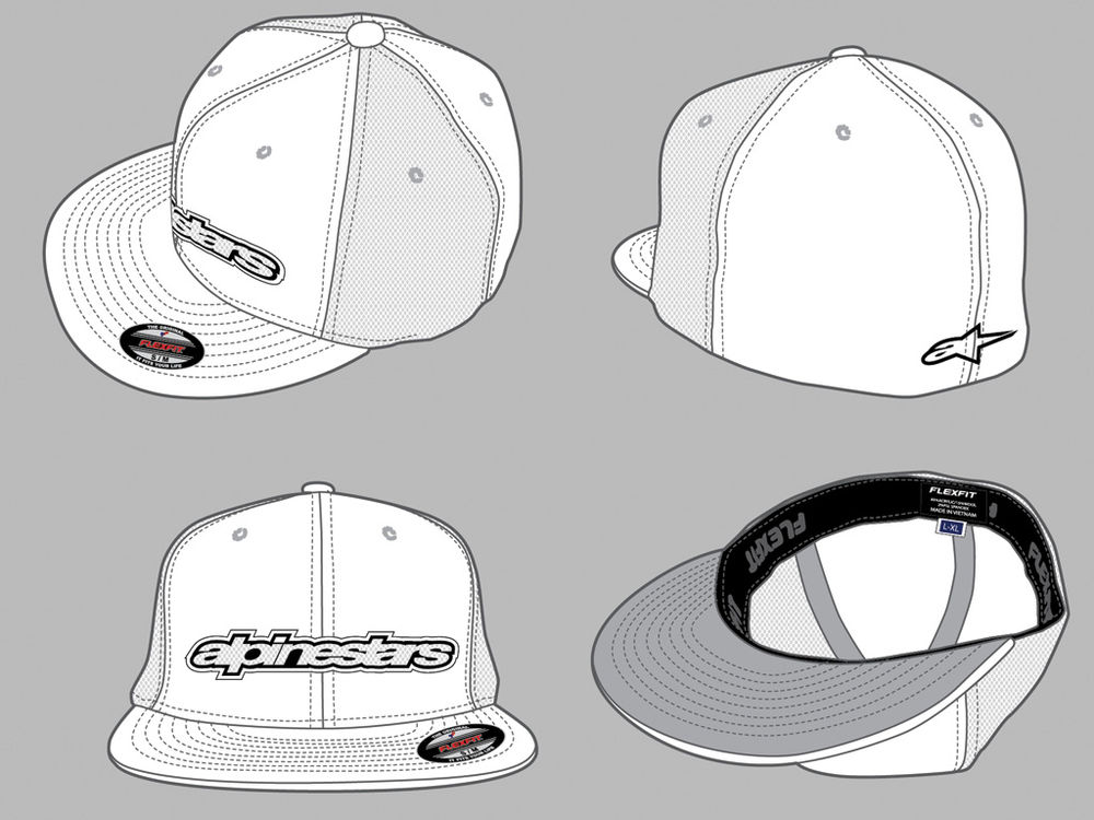 Headwear Design design by Mike Son