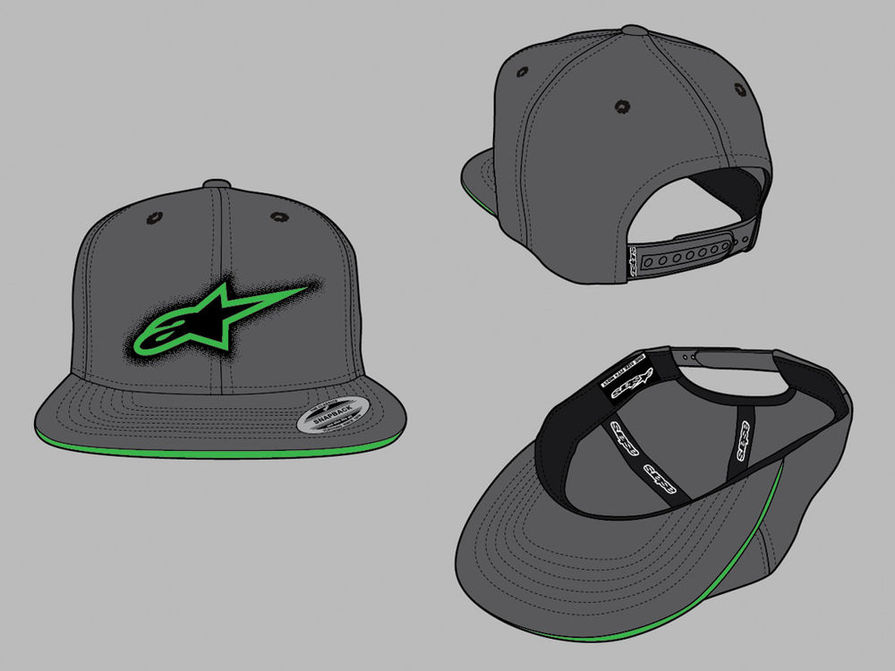 Headwear Design design by Mike Son