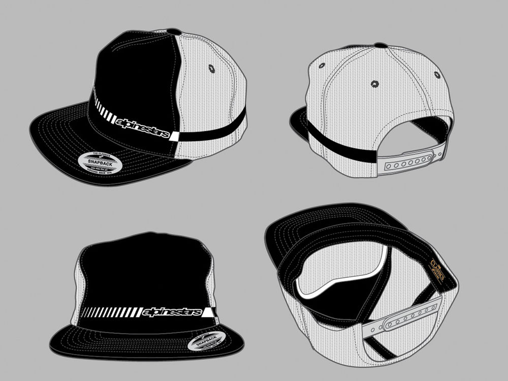 Headwear Design design by Mike Son